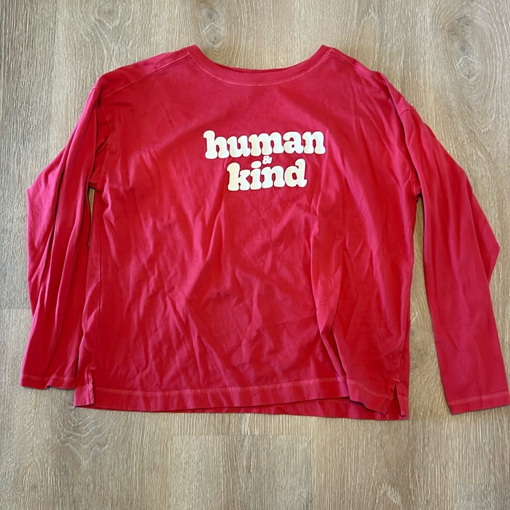Old Navy Kids Large Long sleeve Shirt